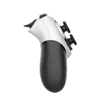 Nuevo Joystick inalámbrico NSPro Mango de sensación corporal de 6 ejes con controlador de juego de interruptor privado de vibración