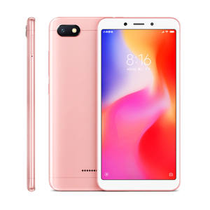 โทรศัพท์มือถือมือสอง 3+<span class=keywords><strong>32GB</strong></span> รุ่น Redmi 6A ปรับสภาพแล้ว - Product Image 1
