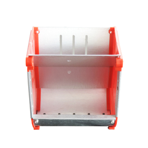 Hutch Thỏ Đỏ Bát Uống Nước Máng Cho Thỏ Nuôi Động Vật - Product Image 3