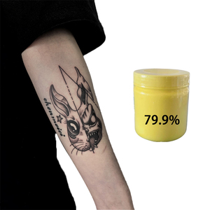 สีเม็ดสีสำหรับสักคิ้วและริมฝีปากแบบไมโครพิกเมนต์ ปี 2025 จัดส่งเร็วทั่วโลก ความเข้มข้น 79.9% ครีมสักสำหรับ PMU - Product Image 5