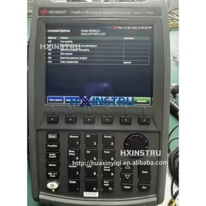 Fieldfox เครื่องวิเคราะห์คลื่นไมโครเวฟแบบมือถือขนาด44กิกะเฮิร์ตซ์เครื่อง N9961A - Product Image 1