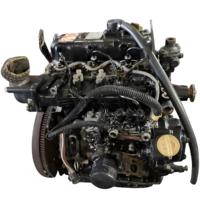 Ensemble moteur diesel 3D84E-3 3TNE84, pièces de machines de construction pour Yanmar 3TNE84-3LB1 pour Cummins