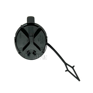 Cubierta de Remolque Delantera Shengxuan para Volkswagen Passat 2011-2015, Material ABS - Product Image 4