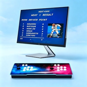 Consola de juegos retro clásica para la infancia, con conexión HDMI directa a TV, todo en uno, con juegos de lucha y carreras. - Product Image 1