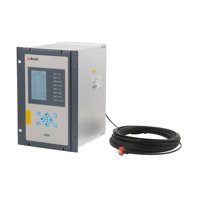 Acrel ARB6 Three Substation Arc Flash Protection Relay Arc Protection Function for Medium/Low Voltage Distribution Systems 380V
