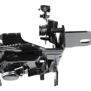 Volkswagen <b>Engine</b> <b>Hood</b> Latch 1J0823509E For Golf MK4 1999-2005 Black Replacement Part - Product Image 5