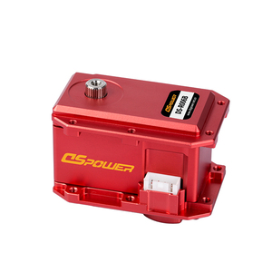 DSpower Metal Gear Large Torque Brushless 50kg 100kg 150kg 200kg Programmable RC - Product Image 5