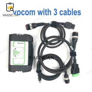 88890300 vocom รองรับซอฟต์แวร์อินเทอร์เฟซ2.8.130สำหรับ vocom/renault /mack อะแดปเตอร์หลายภาษาพร้อมสาย OBD - Product Image 6