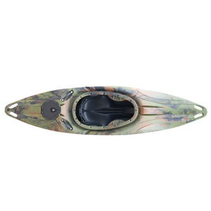 Giá Rẻ Xuồng Ngồi Trong Hdpe Chất Lượng Padlle Oem Whitewater <span class=keywords><strong>Kayak</strong></span> Polo Race Nước Trắng - Product Image 5