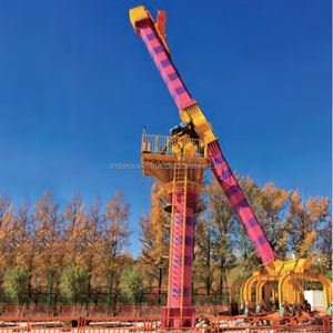 Gran Proyecto de parque al aire libre, emocionantes paseos extremos, parque infantil, atracciones temáticas, equipo para adultos, venta directa del proveedor - Product Image 3