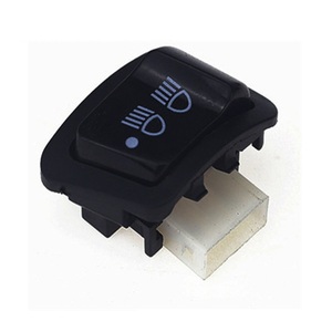 Interrupteur universel de variateur de phare à trois vitesses <span class=keywords><strong>REVO</strong></span> VEWA110 pour motos et scooters - Product Image 2