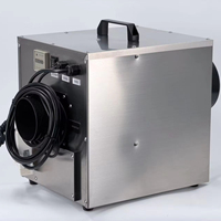 Déshumidificateur rotatif compact à séchage rapide 20L/J, large plage de température (-15°C) ℃   à 50 ℃   Déshumidificateur industriel pour atelier pharmaceutique