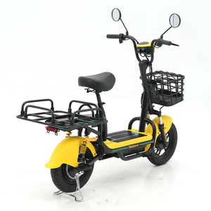 Scooter Eléctrico de 2 Ruedas, 48v 23.4ah, 50-60km de Autonomía, Modelo City Hidoes D1, en Venta - Product Image 2