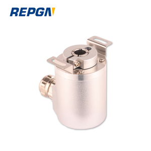 ตัวเข้ารหัสแบบ Absolute Encoder รุ่น REPGN RGS/M36E แบบแกนกลวง RS485 Modbus CANopen Analog SSI ขนาด 36 มม. OD แบบหมุนรอบเดียวหรือหลายรอบ - Product Image 6
