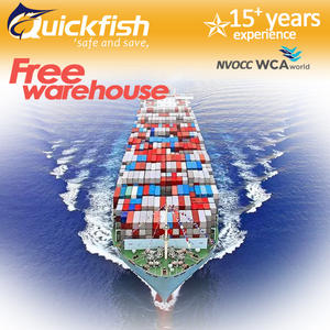 Quickfish SCM spedizioniere aereo cina al Regno Unito spagna DDP spedizione aerea per EU <span class=keywords><strong>Amazon</strong></span> - Product Image 2