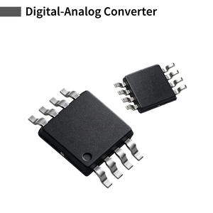 TPC112S1-<b>VR</b> MSOP-8 DAC Digital to Analog Converter 12bit 1channel QSPI SPI 2.7V~5.5V 90uA IC instock TPC112S1 - Product Image 1