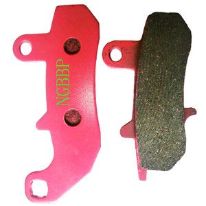 Pièces de moto Plaquettes de frein Fa157 pour <span class=keywords><strong>SUZUKI</strong></span> RG 125 3A Gamma DR <span class=keywords><strong>650</strong></span> R SP41A DR 650R <span class=keywords><strong>SE</strong></span> SP43A DR 750 SK - Product Image 4