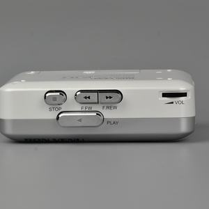 Reproductor de Casetes Electrónico Walkman con Radio AM/FM Pequeño con Función USB DC - Product Image 4