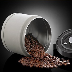 ภาชนะเก็บของสุญญากาศสแตนเลสสำหรับเก็บถั่ว ชา กาแฟ เครื่องเทศ พร้อมระบบไล่อากาศ CH-VC2001 - Product Image 2