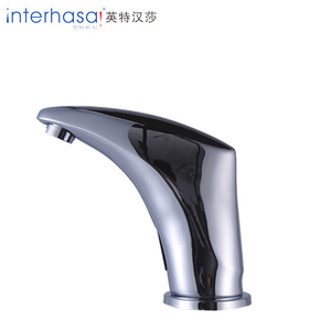 ручкой и датчиком для туалета, латунный кран для раковины, автоматический кран для кухонной раковины - Product Image 3