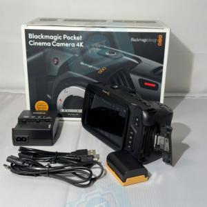 กล้องวิดีโอ HFT Professional <span class=keywords><strong>Blackmagic</strong></span> <span class=keywords><strong>Pocket</strong></span> <span class=keywords><strong>Cinema</strong></span> <span class=keywords><strong>Camera</strong></span> <span class=keywords><strong>4K</strong></span> 4.0" เซ็นเซอร์ MOS ซูมออปติคอล 10x-20x กล้องวิดีโอดิจิทัล กล้องแอคชั่น - Product Image 5