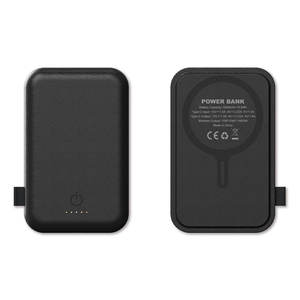 Câble intégré Portable 10000mah Power Bank PD22.5w, support de téléphone chargeur sans fil Power Bank - Product Image 2