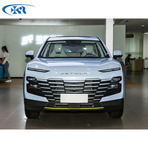 JETOUR Dashing 2024 1.5T DCT Youth PRO SUV Usato con Basso Chilometraggio, Versione Aggiornata, Crossover Efficiente nei Consumi, Pronto per la Spedizione Mondiale - Product Image 2