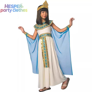 Costumes de cosplay Cléopâtre HESPER pour adultes et enfants, tenues de scène pour Halloween et fêtes - Product Image 1