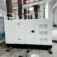 Type industriel générateurs diesel silencieux de 80KW 100KVA Cummins