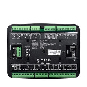 Controlador DEEP SEA Original DSE8610 MKII, Módulo de Control para Generador Diésel con Sincronización, Compartición de Carga y Arranque Automático DSE8610MKII - Product Image 5