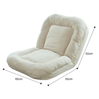 Sofá Cama Tatami Plegable Extra Grande, Sofá Reclinable Ajustable para Ventanales, Balcones, Dormitorios y Apartamentos Pequeños