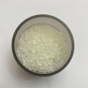 Jeringa PP Gránulo de materia prima virgen J801R J801 R801 HJ801R Pellets de PP transparentes Resistencia al calor Gránulos de plástico PP - Product Image 3