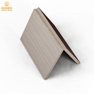 ไม้อัดเมลามีนคุณภาพสูง เกรด E0/ENF สำหรับทำเฟอร์นิเจอร์ - Product Image 6