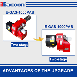 מבער גז תעשייתי עוצמתי של Eacoon, חלקי חילוף חיוניים לדוד, כבשן לבנים ומשרפת -  מבוקש מאוד. - Product Image 2