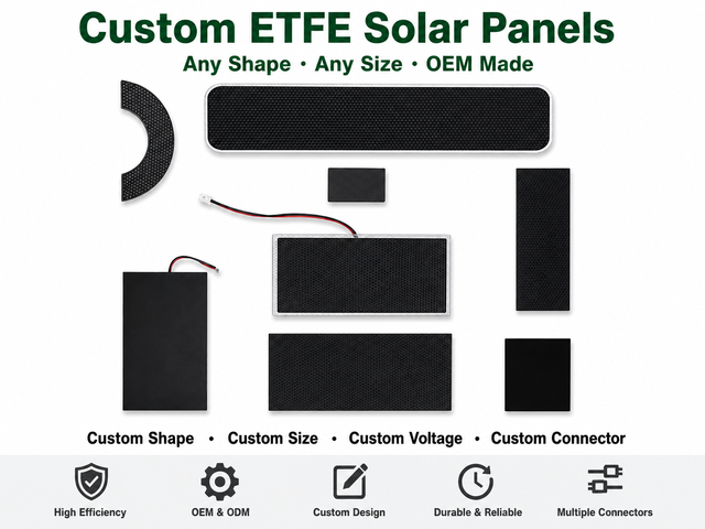 OEM Size Mini Mono Solar Panel 5V 6V 9V 12V 18V Solar Module 1W 2W 3W 5W 10W 20W Solar PV Panels for GPS Tracker Smart Bin