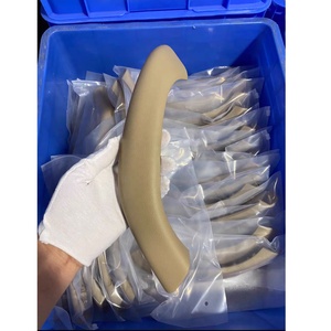 Cubierta de Manija de <span class=keywords><strong>Puerta</strong></span> Interior Mejorada al por Mayor, Reemplazo de Moldura para BMW X1 X2 F48 F49 F39 2016 2017 2018 2019 2020 - Product Image 2