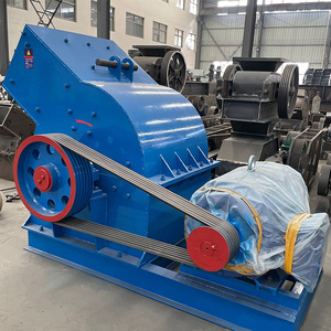 Type Limestone Grinding <b>Machine</b> with New Technology Small Mini Stone Rock Portable Mobile Hammer Mill Crusher - Product Image 6