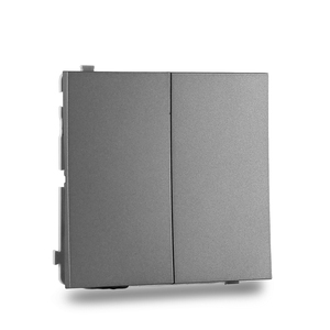 EU chứng nhận hiện đại 2 Gang 1 cách chuyển đổi điện-chất lượng cao và thiết kế bền chuyển đổi ánh sáng với EU Tuân thủ tiêu chuẩn - Product Image 6