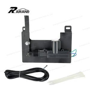 4x4 भाग D-MAX पावर टेल गेट लॉक करने के लिए उच्च गुणवत्ता वाले स्वचालित टेलगेट लिफ्ट - Product Image 4