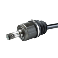 Arbre de transmission avant gauche CCL pour Honda CIVIC 1.5L L4 turbocompressé automatique CVT trans 2016-2021 44306TBCA51 44306TGGA51