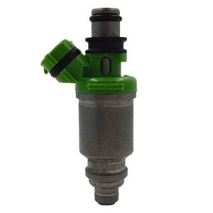 <span class=keywords><strong>Injecteur</strong></span> de carburant essence de remplacement OEM 2325016170 pour Toyota Corolla AE102 4A 5A 7A 7AFE – Performance et efficacité d'injection du moteur - Product Image 1