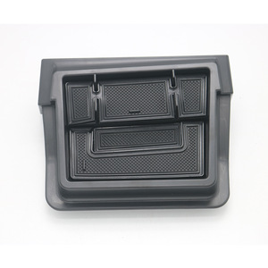 Caja de almacenamiento para salpicadero Honda Nbox, organizador de consola central de plástico, accesorio Interior para coche, resistente al agua y a la presión - Product Image 1