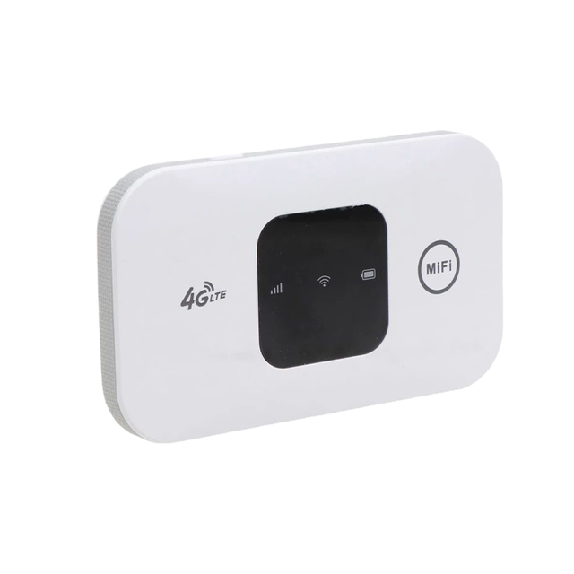 Asian Version Portable Home Mini Wireless Router Qualcomm MF800 4G LTE 150mbps Unlocked Pocket Mobile SIM Card Slot