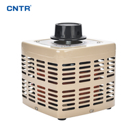 TDGC2-2000W Transformateur Variac Variable Entrée Variac Motorisé Sortie 220V Compteur analogique 0-250V ou 0-300V pour les tests de laboratoire