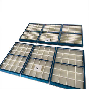 Expositor de Joyería Multifuncional para Mostrador de Tienda, Bandeja para Pulseras, Set de Exhibición de Joyería - Product Image 3