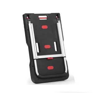 Camión de mano de plataforma de plástico de diseño multiusos de 330 libras, camión de mano plegable de cuatro ruedas de 150kg - Product Image 5