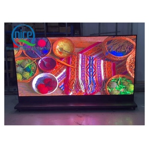 Di chuyển ngoài trời tầng thường vụ LED hiển thị kỹ thuật số biển video tường thiết bị quảng cáo pantalla Màn hình LED Đăng biển quảng cáo - Product Image 1