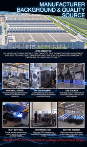 Martelo Hidráulico Silencioso Tipo Superior ou Lateral Original OEM para Escavadora de 15-40 Toneladas com Componentes Duráveis - Product Image 6