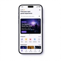 Sviluppo App per Prenotazioni ed Eventi - Soluzione Smart per Android, iOS e MAC - Prenotazione Fluida, Aggiornamenti in Tempo Reale, Pagamento Istantaneo