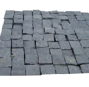 Đá Cuội Đá Cẩm Thạch Đá Cẩm Thạch Màu Đen Than <span class=keywords><strong>Zhangpu</strong></span> Tự Nhiên Giá Xuất Xưởng Đá Sỏi Lát Ngoài Trời - Product Image 1